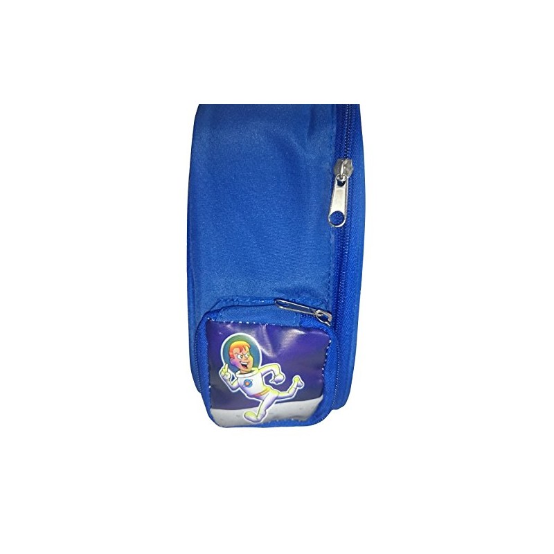 Bevgo Bag Childs Spaceman Lunch Bag Drink Dispenser - Astroboy