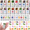 Halloscume 96 Sets Employee Appreciation Gift Box Bulk Mini Resin