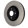 Centric 120.04004 Centric- Premium Brake Rotor - FIA 0LTBQ