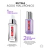 Kit L'Oréal Paris Revitalift Ácido Hialurónico Sérum facial rellenador Sérum