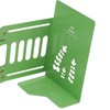 Bookends Green Medium Size 5 to 9in Retractable Design High