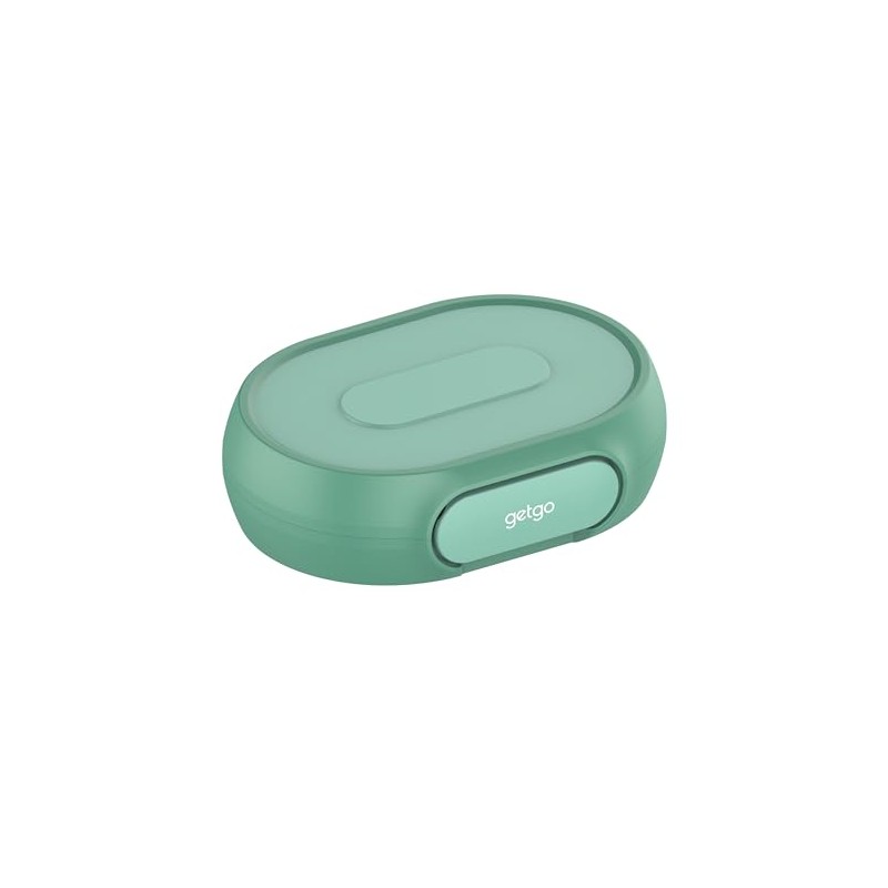 Maxwell & Williams GetGo Snack Bento Box, Sage