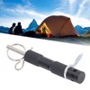Perimeter Trip Alarm Aluminum Alloy Spring Trigger Trip Wire Defense