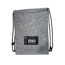 Ronix 2022 Drawstring Gear Sack - Heather