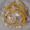 Unbranded 10 - 4FT Cat6A RJ45 Network AOCC Ethernet UTP