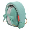 Noise Reduction Safety Ear Muffs 25dB Hearing Protection Earmuffs Sound