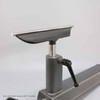 Hurricane Turning Tools, 12" Tool Rest with Hardened Steel Rod