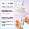 2pc Loción Seca Tratamiento Acné Equilibrio Crema Hidratante