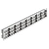 Gedotec Ventilation grille for doors, exhaust grille for the kitchen,