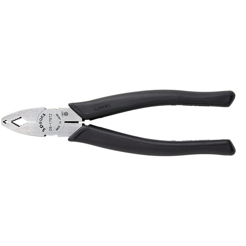 3. Peak DS-175TZ Strong Truss Screw Pliers