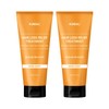 Kundal Brewer's Yeast Hair Loss Care Treatment 200ml x 2 Pieces - Herb Mint / 쿤달 맥주효모 탈모 케어 트리트먼트 200ml x 2개입 - 허브민트