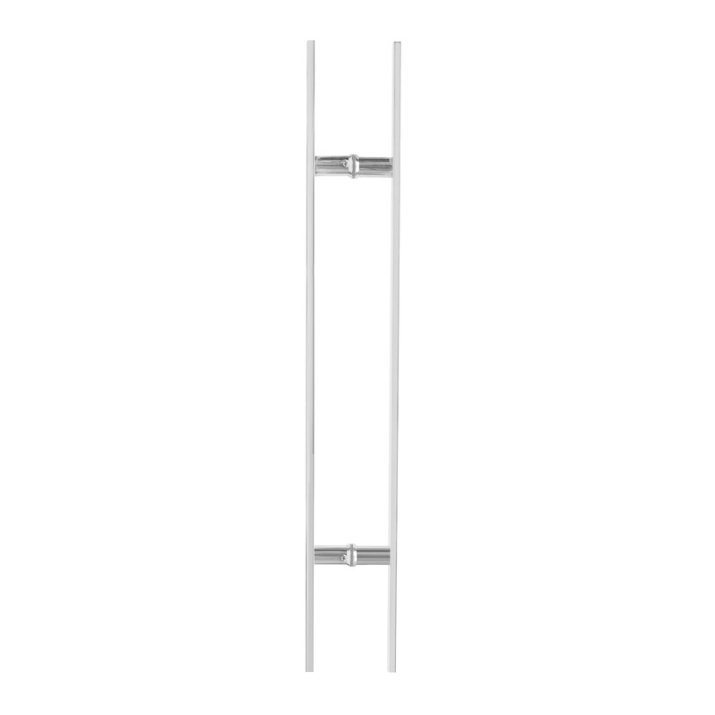 TFCFL 31 Inch Push Pull Door Handle, Long Double-Sided H