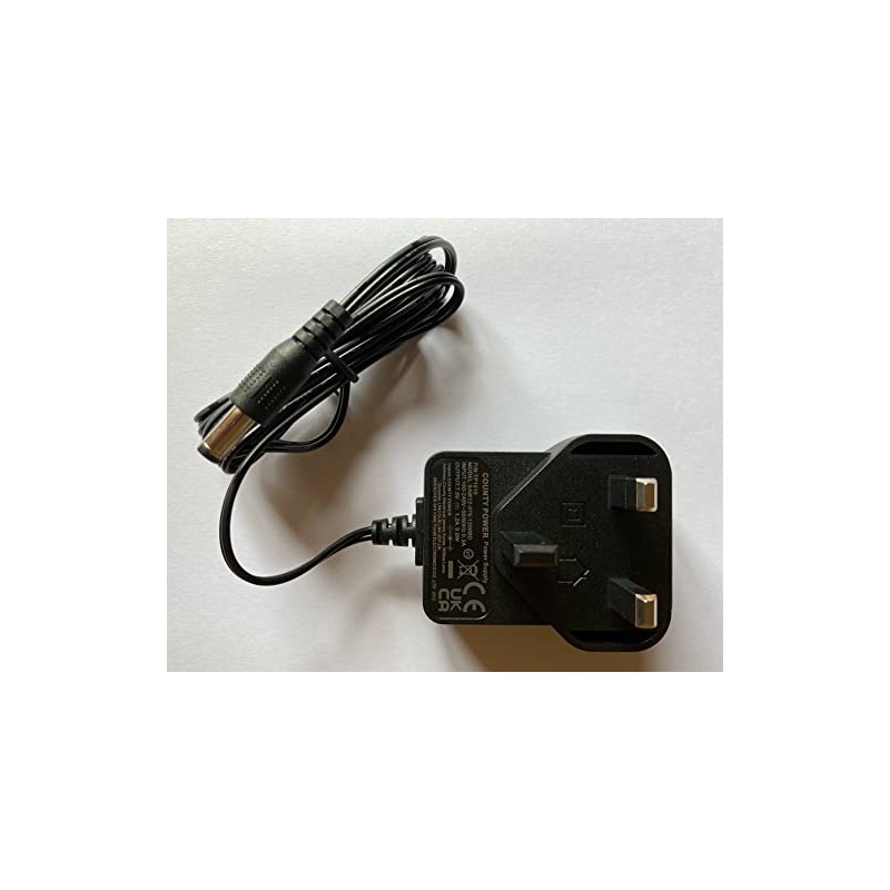 7.5V Roberts PU34B PSU part replacement power supply adaptor
