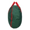 Christmas Wreath Storage Bag 600D Oxford Cloth Waterproof Tear Resistant