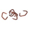 KS Tools 118.0161 Upholstery Clamps, Pack of 100