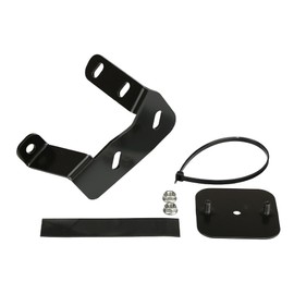 Kijima HD-06674 Motorcycle Parts ETC Case Mounting Stay, Black '14~ Sportster Model