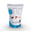 Proteina Claras cristalizadas de huevo en polvo 25 g proteína