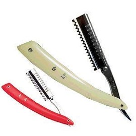 Swan Cut Leather #500 White