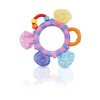 Nuby Look-at-Me Mirror Teether Toy, Colors May Vary