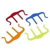 4Pcs Music Book Clip M Shape Page Holder Acrylic Wind