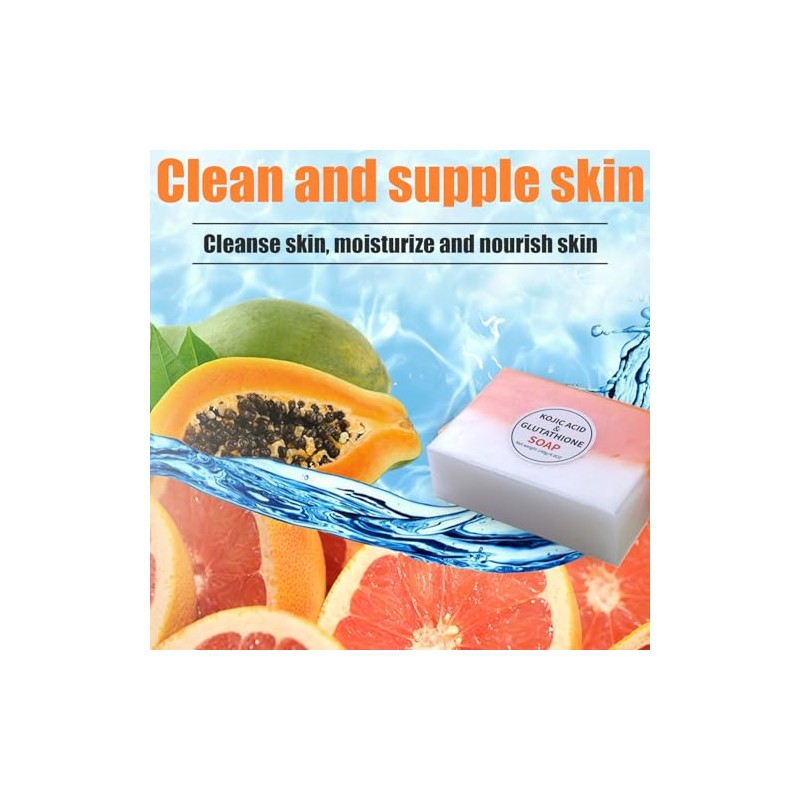 Kosas Gel Baño Exfoliante Enzimas Aha Pieles Grasas Good Body