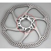 WIROJ 2 piezas de disco de aleación de aluminio para