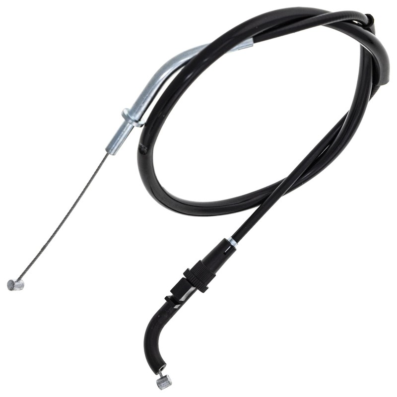 NICHE Pull Throttle Cable for Kawasaki Ninja 650R EX650 54012-0226