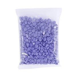 Waxness Premium Luxury Laveder Face Hard Wax Beads Small Bag 0.22 lb / 100 g
