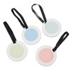 4pcs Fragrance Wax Tablet Long Lasting 8cm Diameter Gypsum Solid