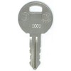 Trimark 1093 Replacement Keys: 2 Keys