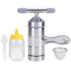 Mini Portable Honey Extractor Stainless Steel Manual Honey Presser Machine