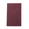 XINMYD Scouring Pad scotched Abrasive,5pcs/set Scourer Scouring Pad Industrial Scourer