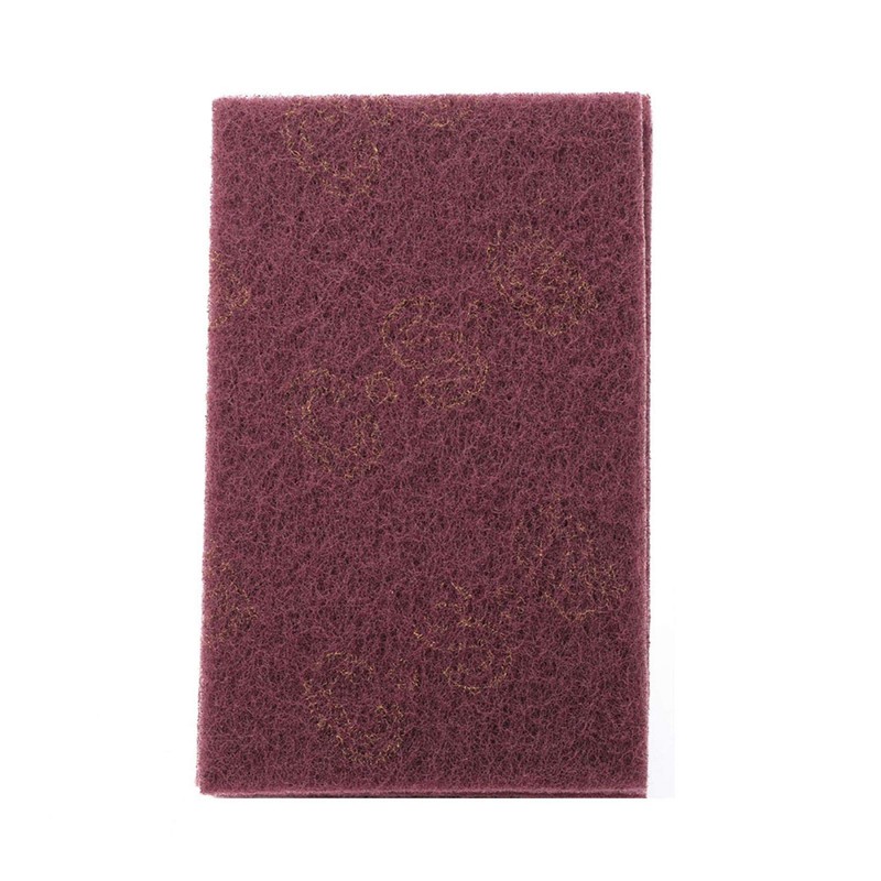 XINMYD Scouring Pad scotched Abrasive,5pcs/set Scourer Scouring Pad Industrial Scourer