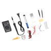 Soldering Iron Multimeter Kit 80W Digital Adjustable Temperature Electronics Welding
