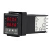 PID Temperature Controller Digital Display ABS Housing Intelligent Temp Control