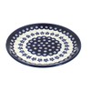 Original Hand-Plate / Breakfast / Dinner Plate Diameter 19 CM,