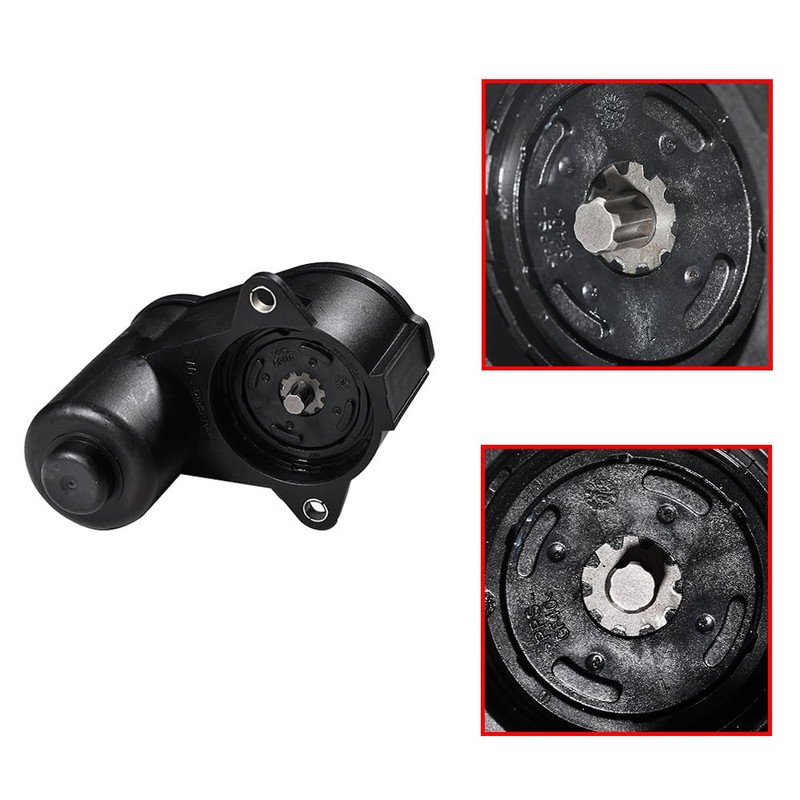 YUCKMZ Actuator Parking Brake Handbrake Caliper with 6-Sided Torx Compatible