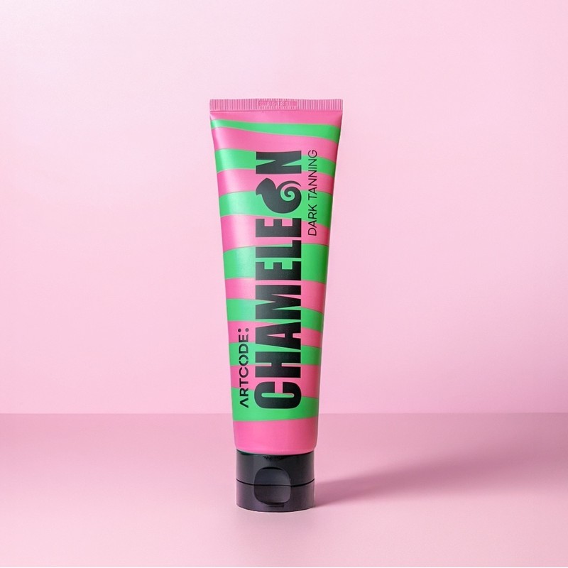 [Smudge zero] Art Code Chameleon Intensifier Beginner Beginner Tanning Lotion