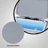 Peyyargo 75% Mechanical Keyboard Case for Aula F75 Pro /