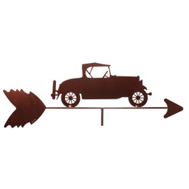 SWEN Products Model A CAR AUTO Weathervane Interchangeable Top Arrow Only