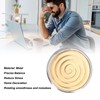 Desktop Fingertip Rotating Toy Metal Desk Finger Rotating Stress Relief