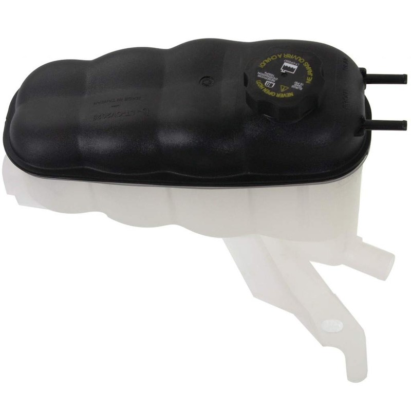 For GMC Sierra 1500 2014-2019 Engine Coolant Recovery Tank With