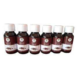 LOBATO Aceite De Clavo Pack 6 Piezas
