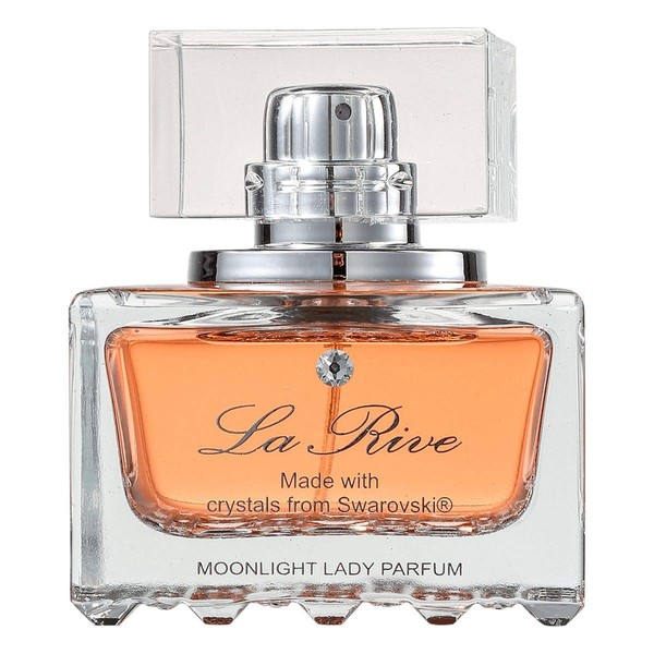 La Rive Moonlight Lady by La Rive Eau De Parfum Spray 2.5 oz Women