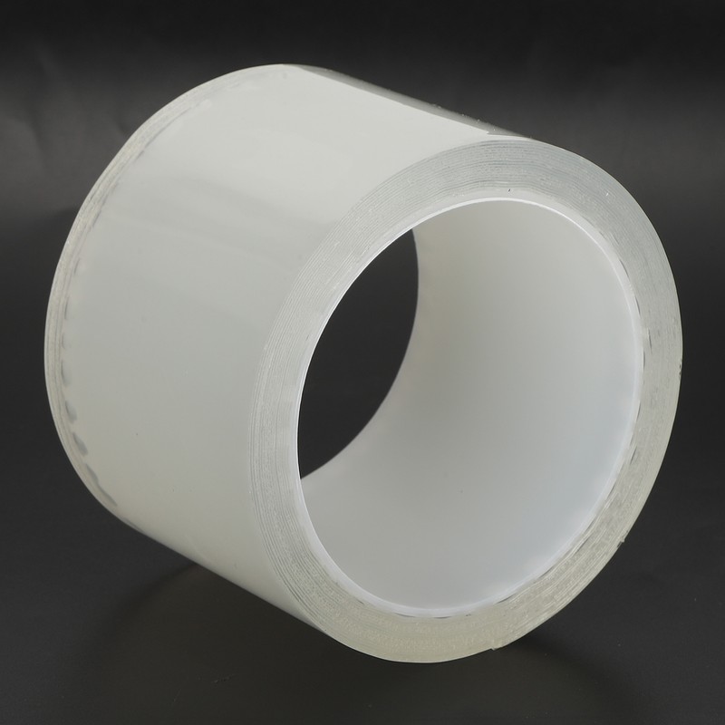 Cat AntiScratch Tape Transparent Furniture Protector Cat Training Deterrent Tape(L