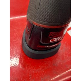 STS Auto Design Tri Lobe m12 MW12TL Magnet Battery Cover - Color: Black