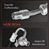 A-Premium Power Steering Hose Pressure Line Hose Assembly Compatible with
