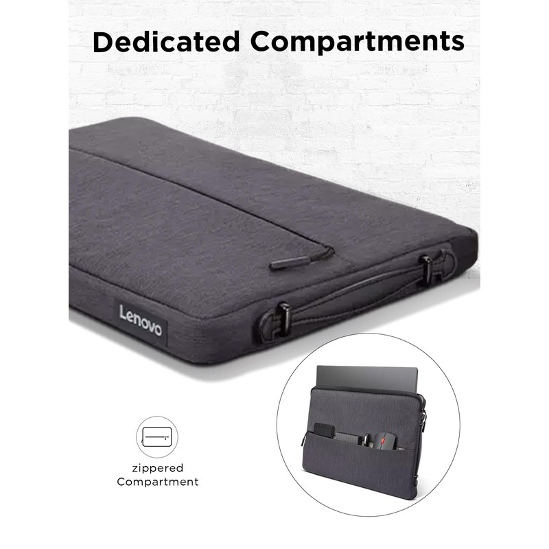 Lenovo Urban Laptop Sleeve 14 Inch for Laptop/ Notebook/Tablet Compatible