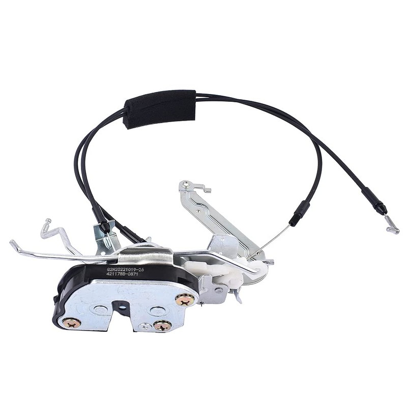 69304-0C011 Front Right Door Lock Latch Replacement for 2001-2007 Toyota