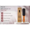 Rattygan Style Pedicure Foot File, Wooden Pedicure Feet Scrubber with